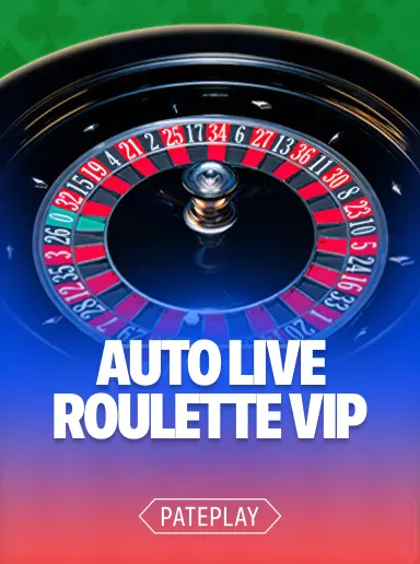 Auto Live Roulette Vip