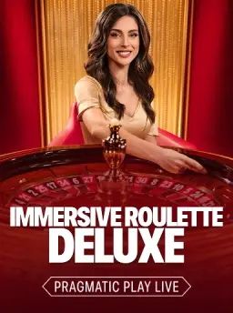 Immersive Roulette Deluxe