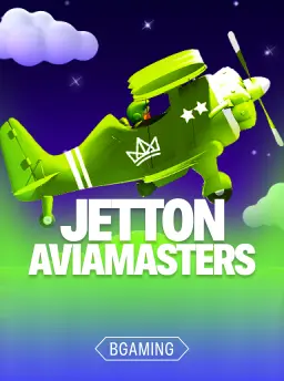 Jetton Aviamasters